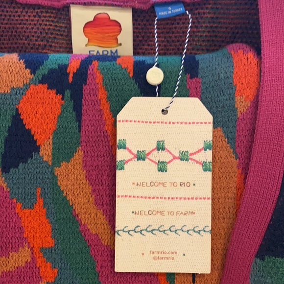 Farm Rio Consuela Sweater Set - Picture 7 of 10